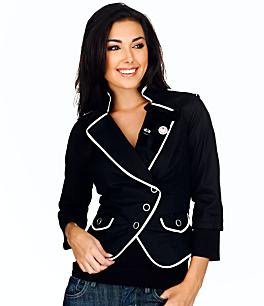 Female Military Jackets