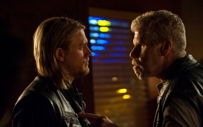 At the center of SAMCRO's internal power struggle is Jax Teller Charlie At the center of SAMCRO's internal power struggle is Jax Teller Charlie