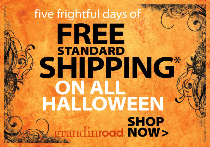 halloween haven at grandin road