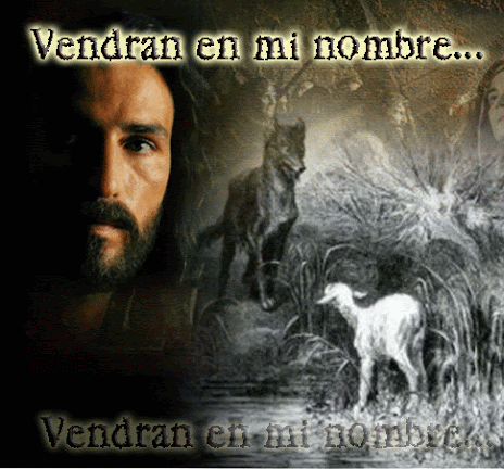 Cuidado con los lobos rapaces...