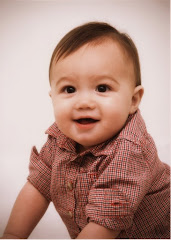 Alijah's Christmas Picture