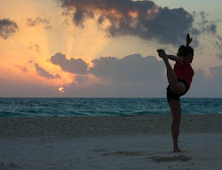 Yoga at Sunrise