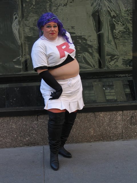 Cosplay Pokémon : Team Rocket  Cos.+(21)