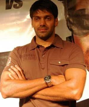 Actor Arya Body