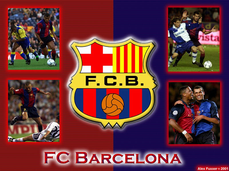 _An-drhy Amoeba_: Barcelona FC team kebanggaanku
