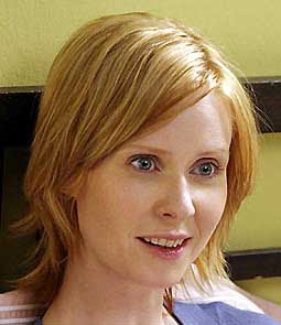 This is SO Single White Female.