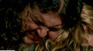 Ain't nothin' sadder than the tears of a clown.