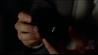 With this ring... I ... chug whiskey.