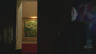 Would you turn on some lights already, Chuck?