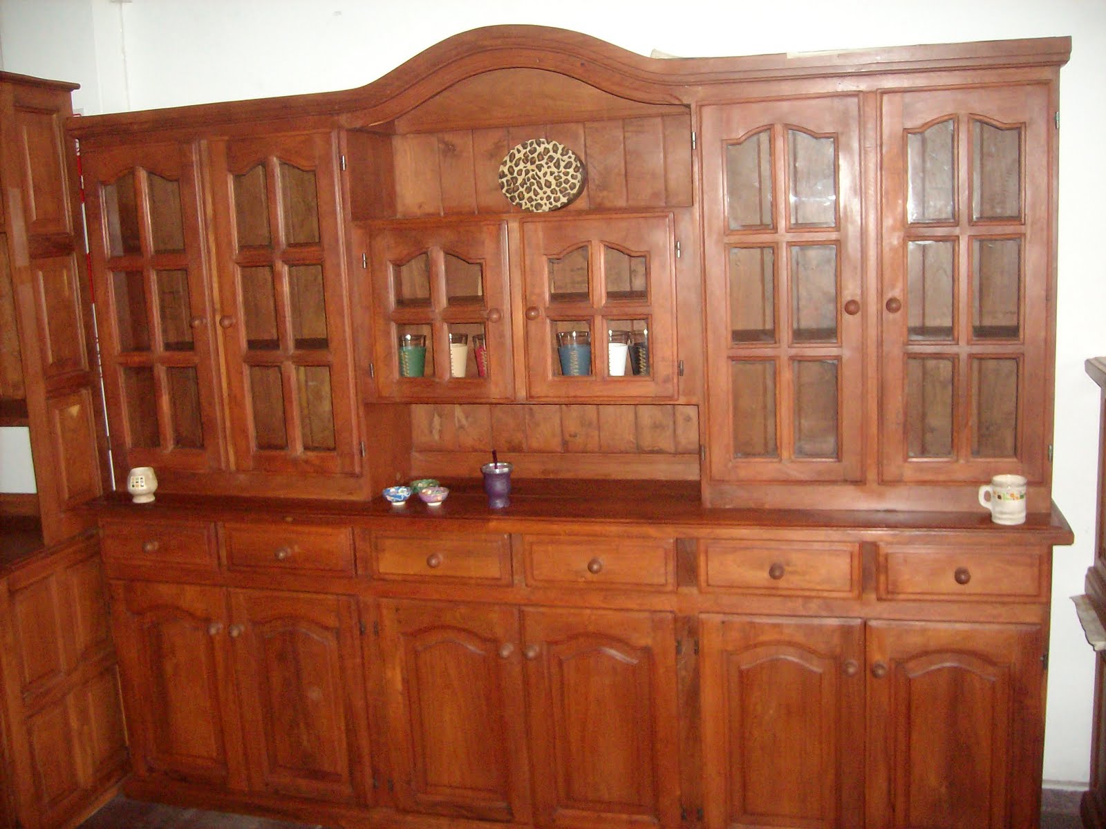 MUNDOALGARROBO MODULAR DE ALGARROBO 2,5 MTR MUNDOALGARROBO MODULAR DE ALGARROBO 2,5 MTR