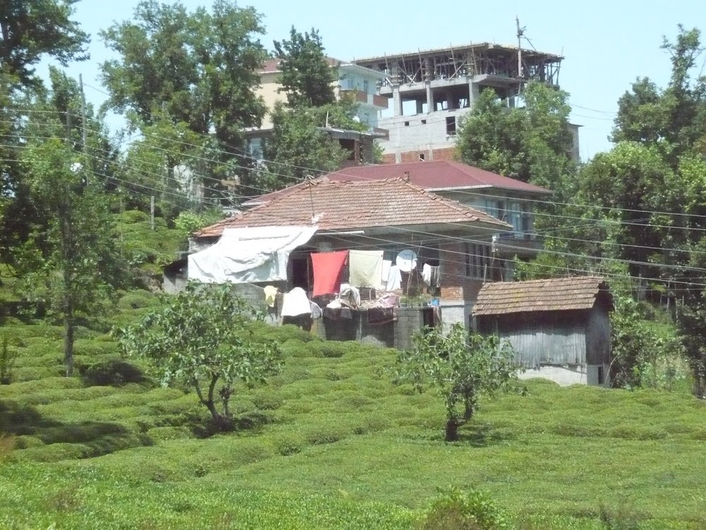 Azaklıhoca Köyü Köyümüzün Evleri