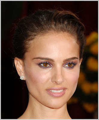 How To Get Natalie Portman Oscar Makeup Look