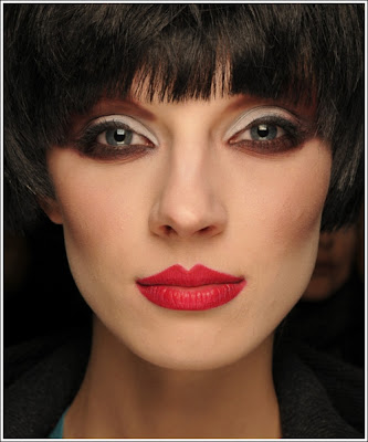 Beauty and Makeup Trends Fall 2009