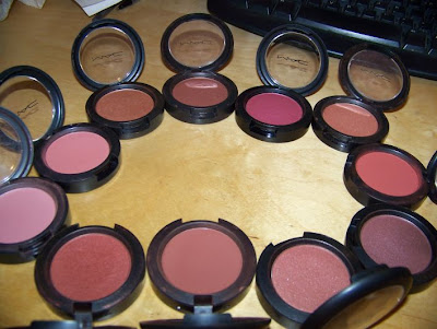 Mac Blush