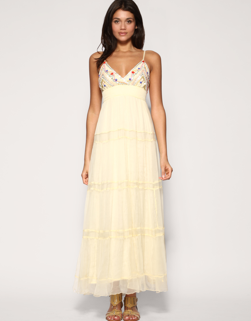 Styles That Work For You How To Wear Maxi Dresses