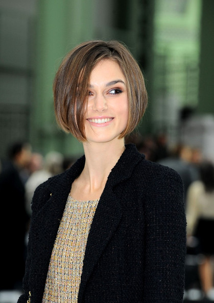 Keira Knightley Short Hair. keira knightley new haircut