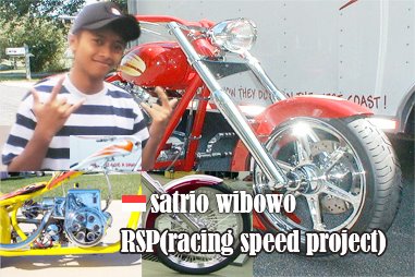 RSP (racing speed project)