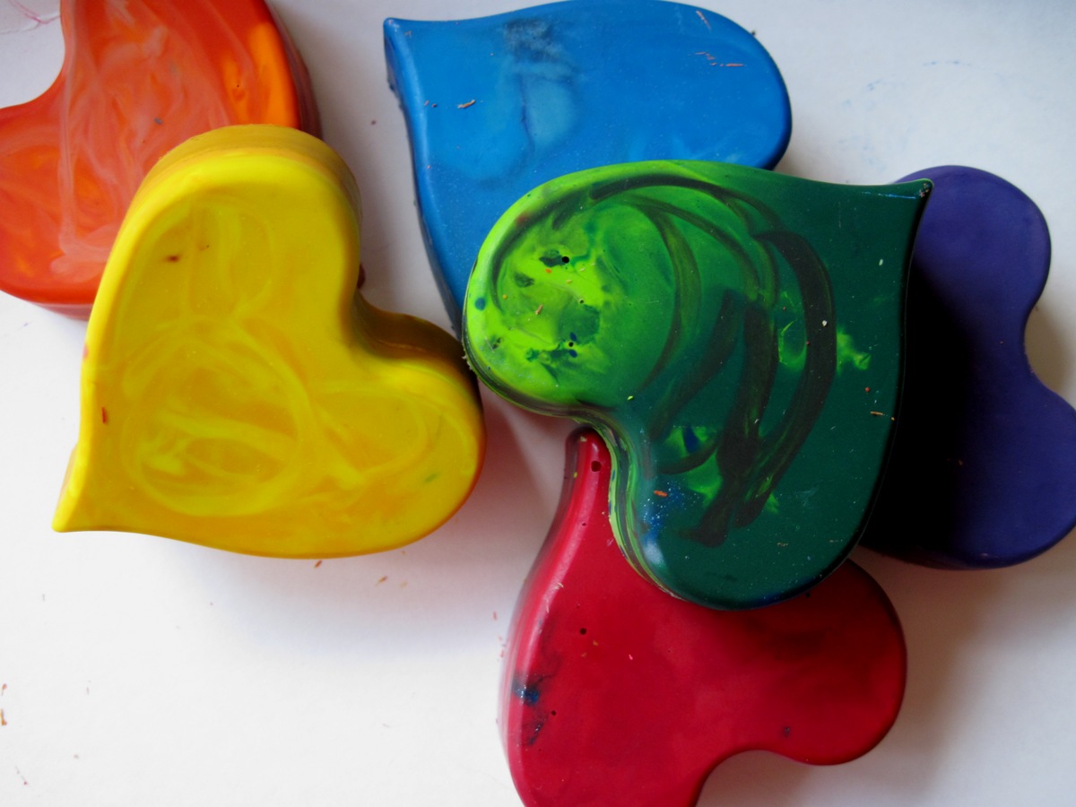 ajoeynamedroo creations fat crayon tutorial