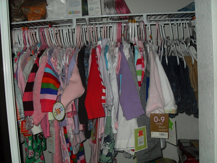 The infamous closet