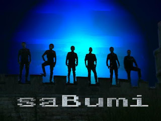 Sabumi Band - Lebih Berarti Sabumi+Band