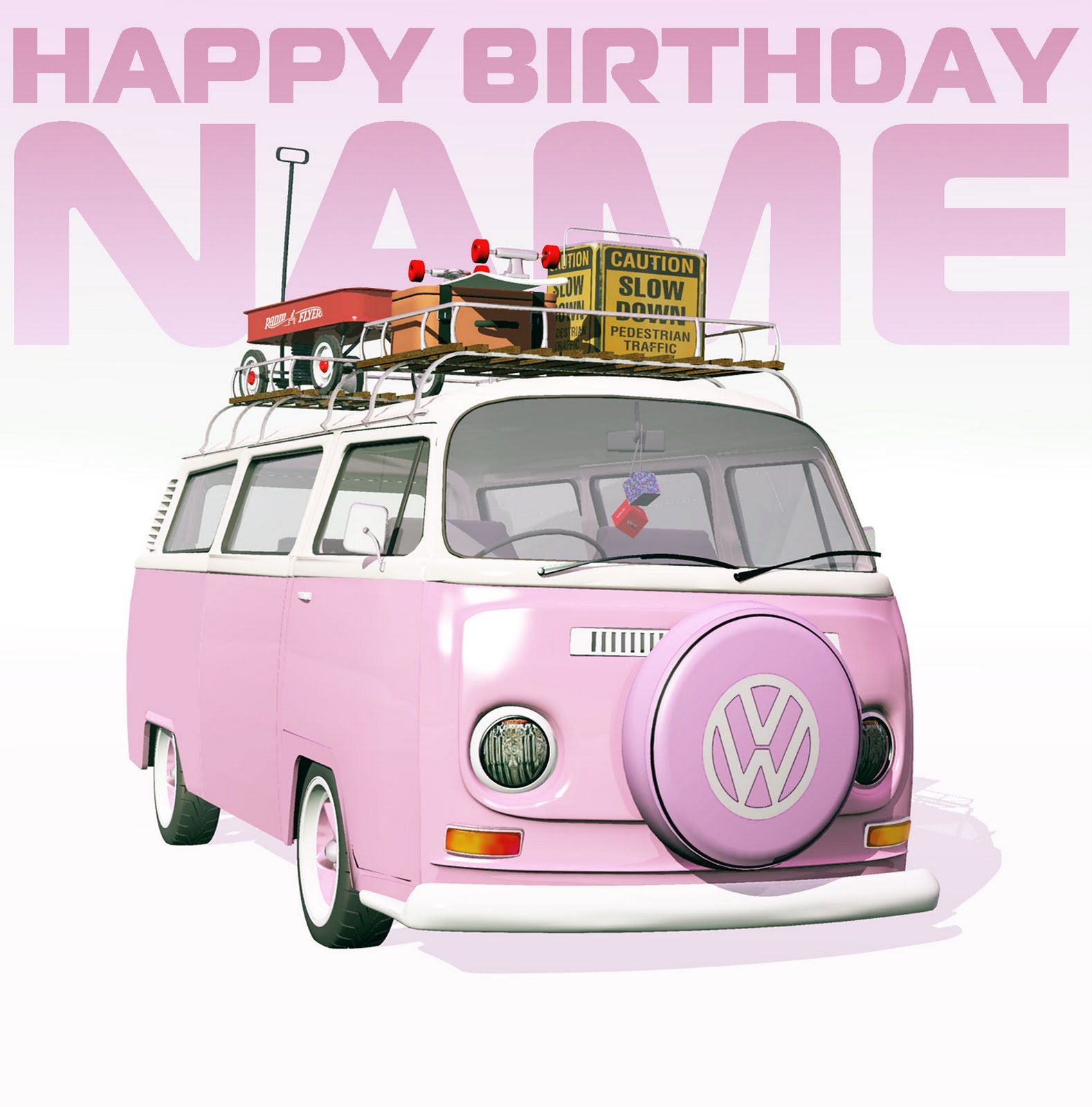 Funky Camper Vans