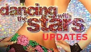 Dancing With The Stars Updates
