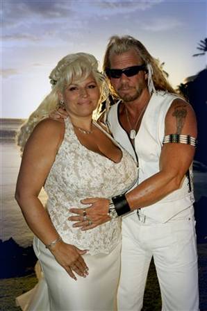 Beth & Duane "Dog" Chapman