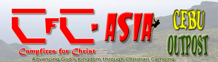 :: Campfires for Christ Asia - Camp Journal