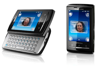 Sony Ericsson Xperia X10Mini