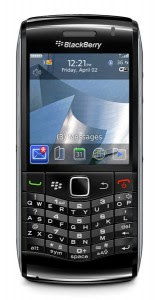 Blackberry pearl 9105