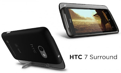 HTC 7Surround