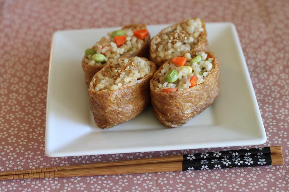 Spice Up Your Life With a Taste of Japan InariSushi