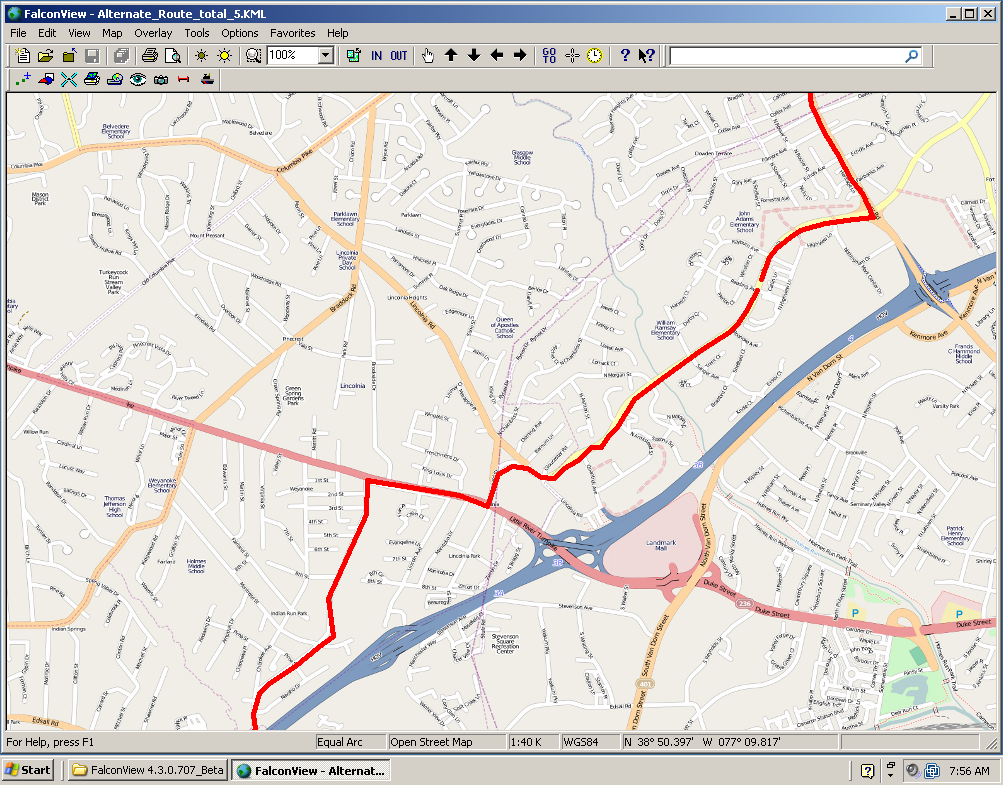 falconview maps falconview maps