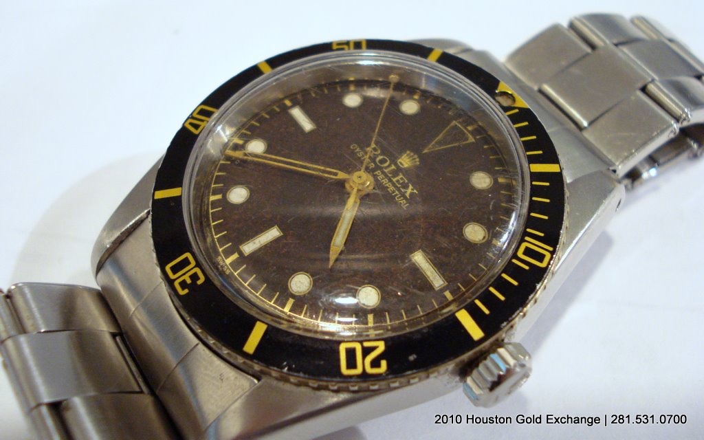 Rolex 6205