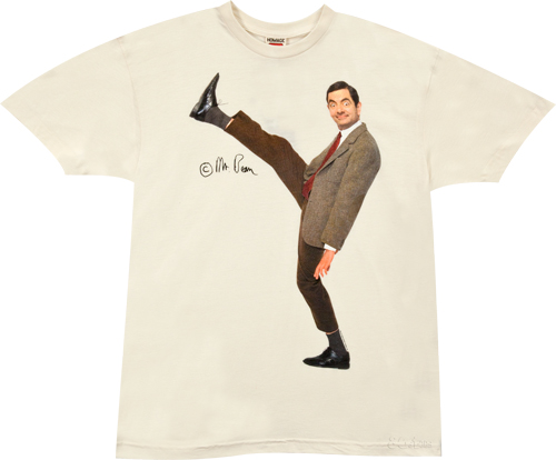 United We Love You Mr Bean