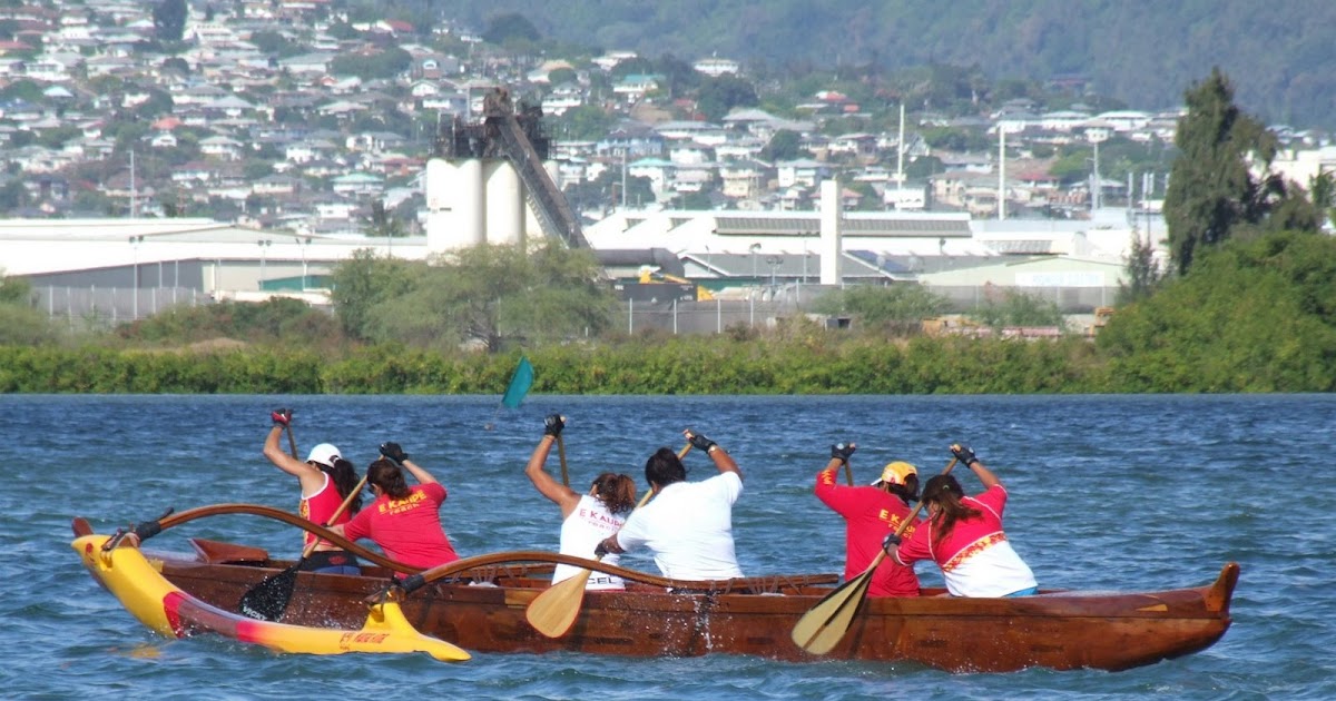 New Hope Canoe Club "Congratulations Kailua Canoe Club!"