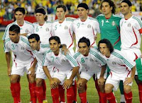 seleccion mexicana de futbol