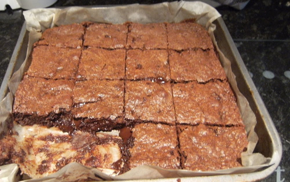 Lizzie Made Yum, yum! Brownies, anyone?