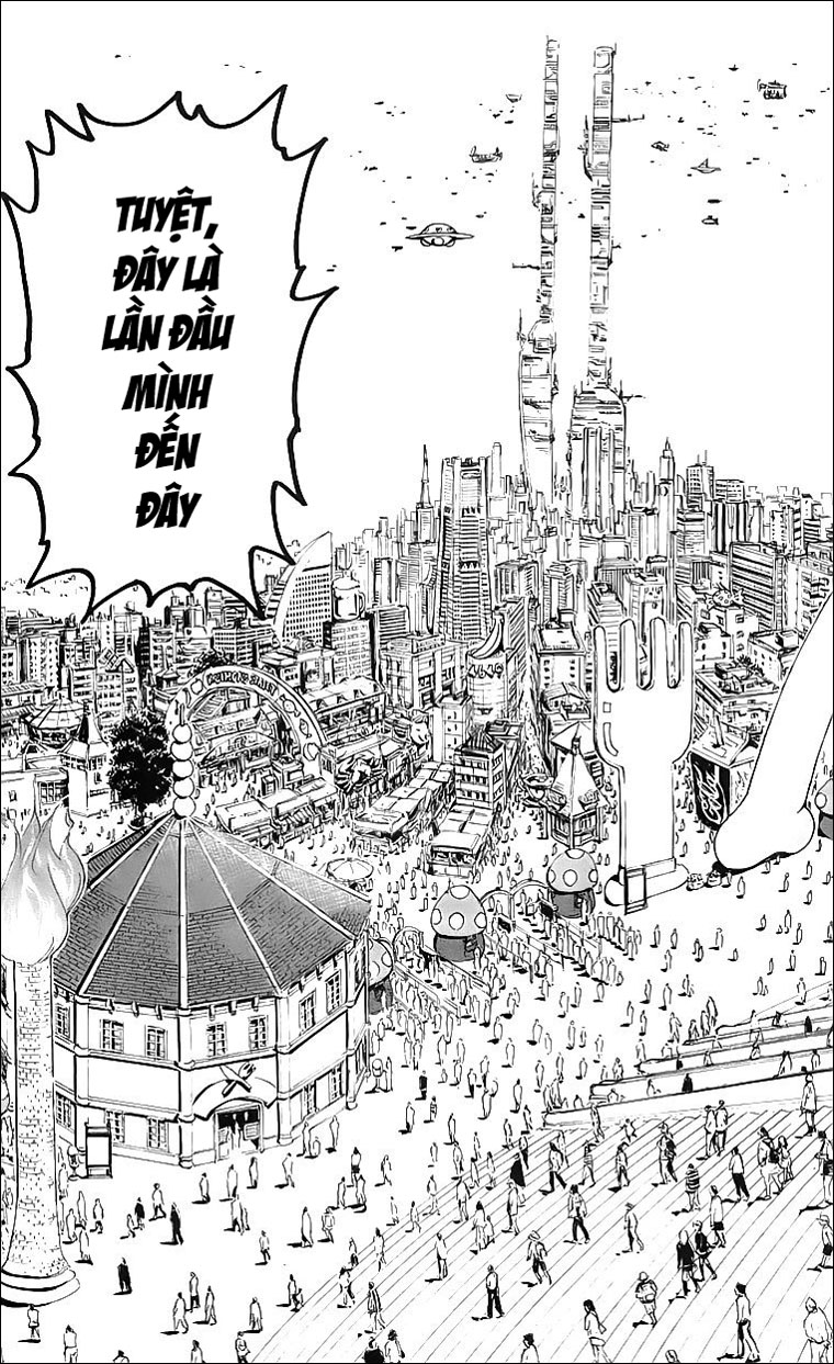Toriko chap 64