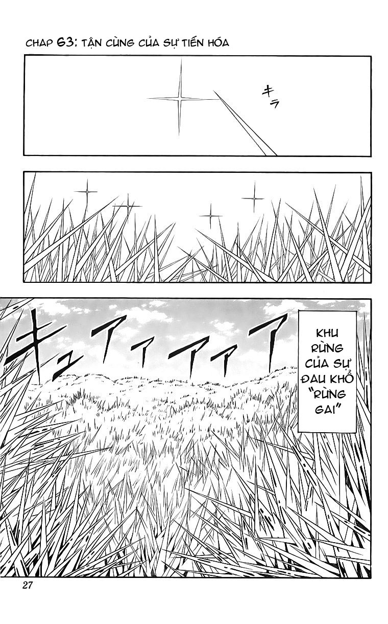 Toriko chap 63