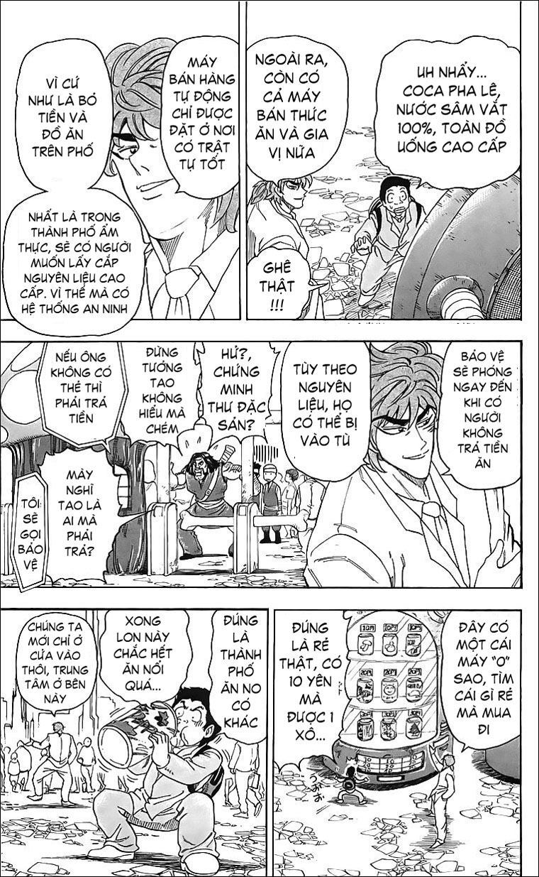 Toriko chap 64