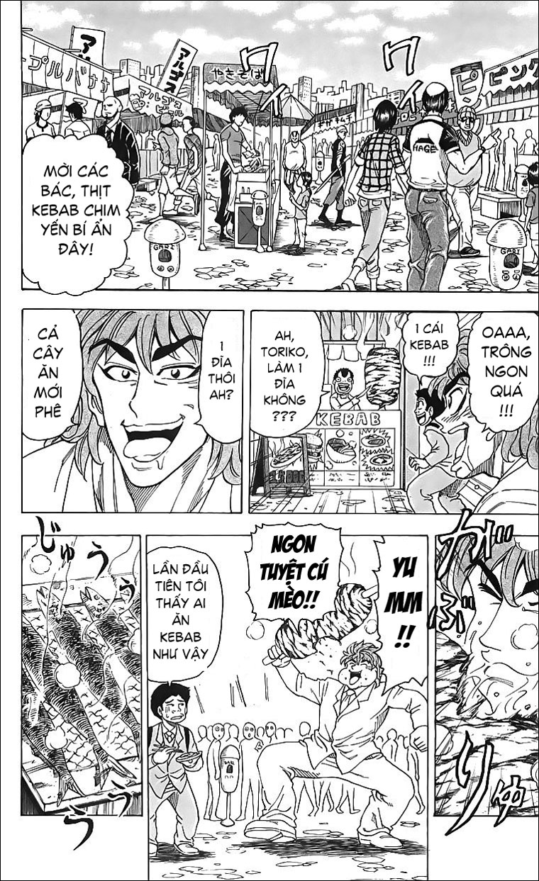 Toriko chap 64