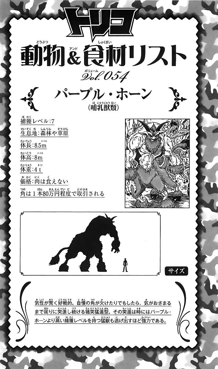 Toriko chap 67