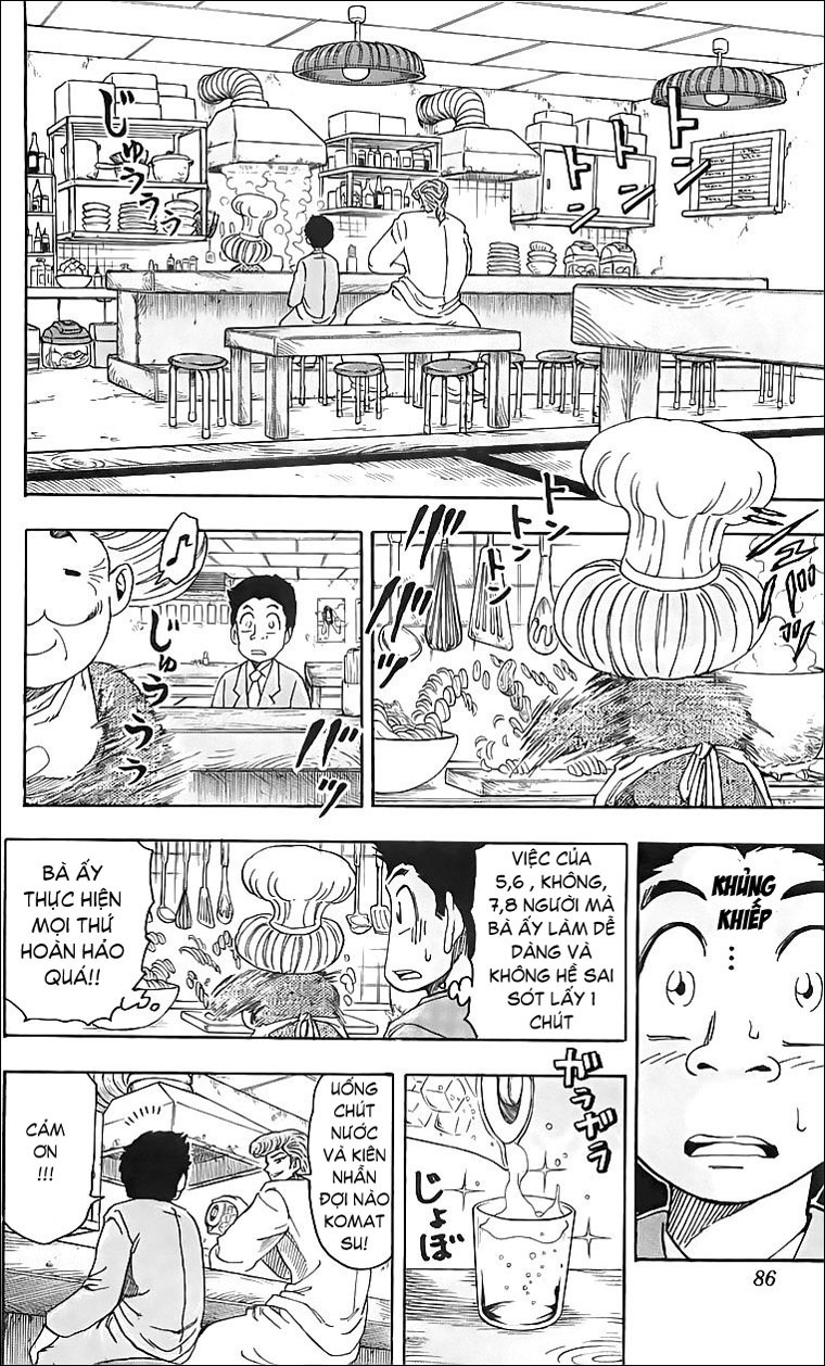 Toriko chap 65
