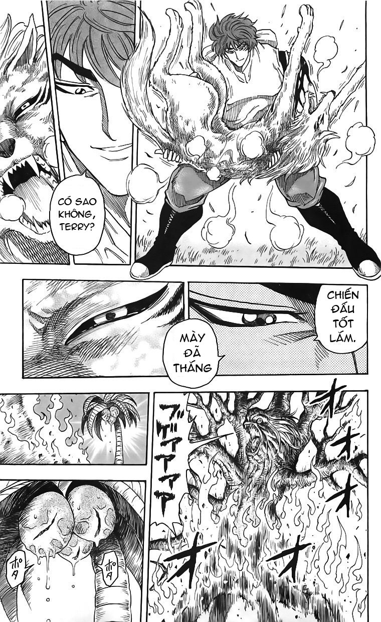 Toriko chap 57