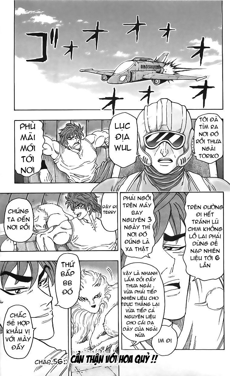 Toriko chap 56
