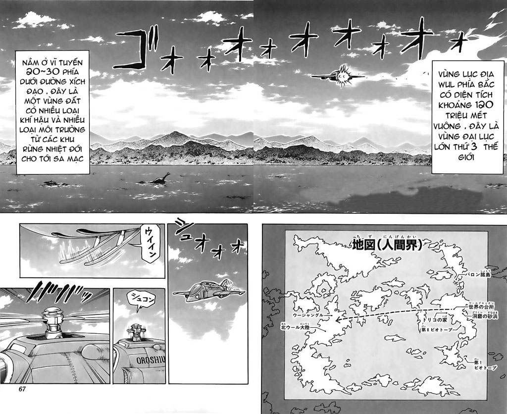 Toriko chap 56