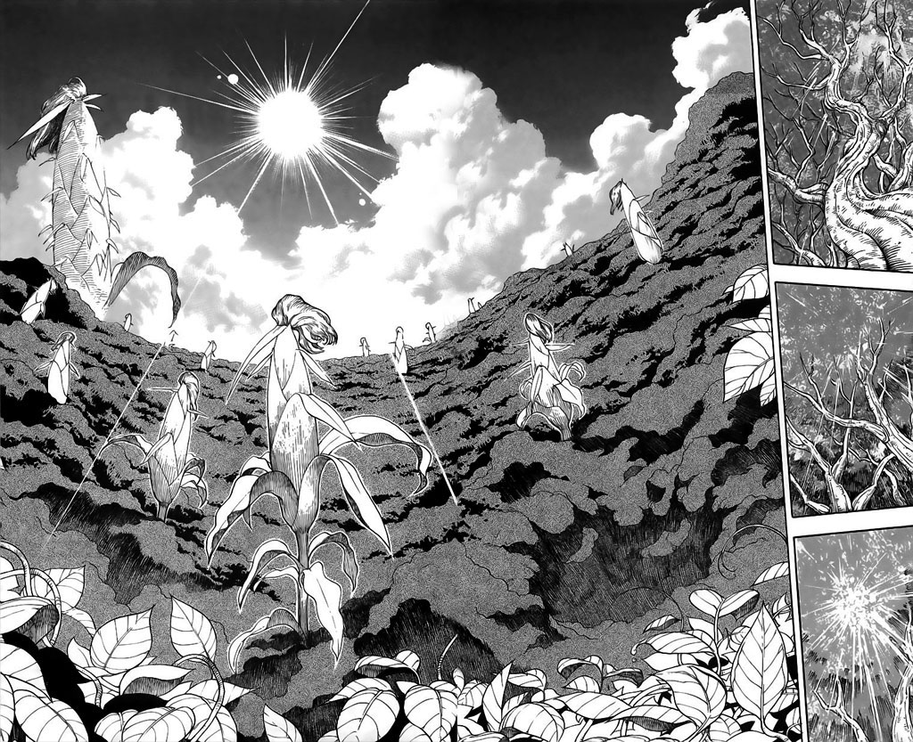 Toriko chap 57
