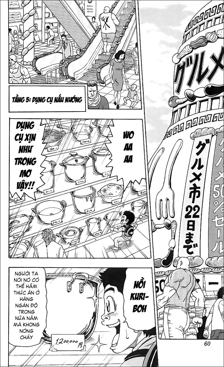 Toriko chap 64