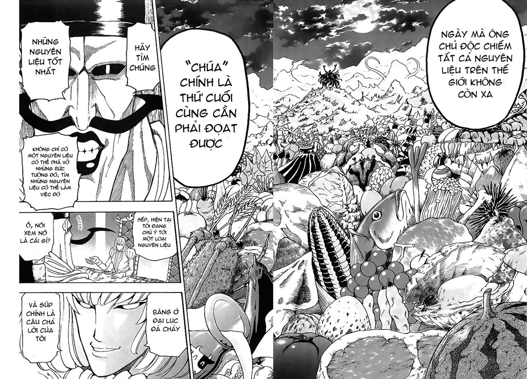 Toriko chap 63